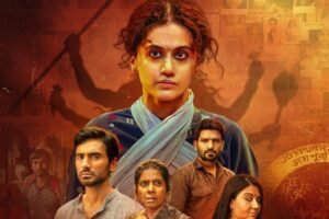 Gandhari Movie: तापसी पन्नू की ‘गांधारी’ की कहानी और पूरी Cast, जानिए फिल्म में कौन निभा रहा है कौन सा किरदार